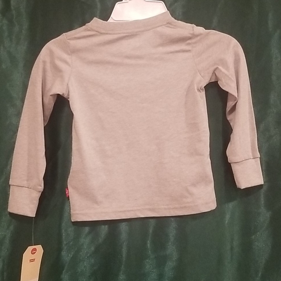 Levi Gray Tee - Picture 3 of 3